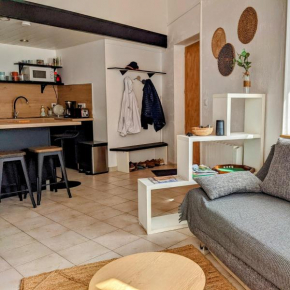 Maison Appart duplex La Rochelle ville, 4 pers.